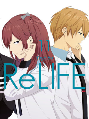 cover image of ReLIFE, Band 11